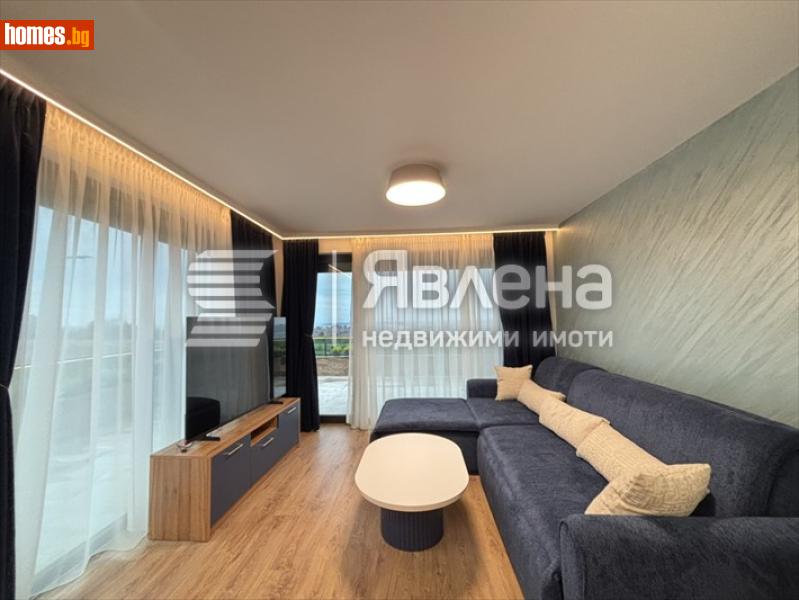 Тристаен, 87m² - К.к.Слънчев Бряг, Бургас - Апартамент за продажба - ЯВЛЕНА - 119074773