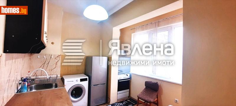 Тристаен, 60m² -  Погребите, Варна - Апартамент за продажба - ЯВЛЕНА - 119074792