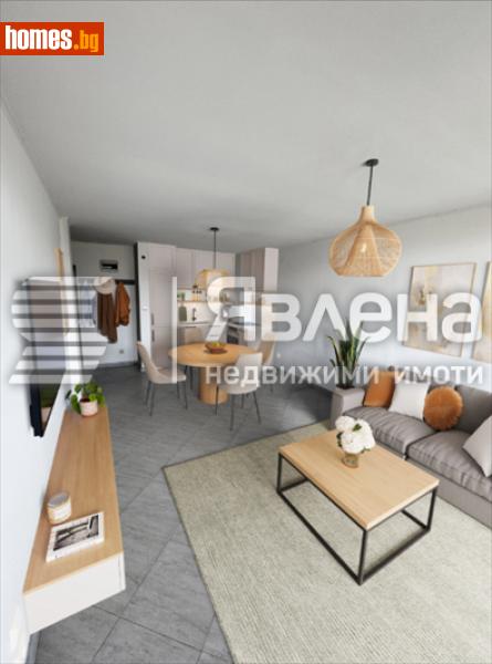Двустаен, 72m² - С.Нови Хан, Софийска - Апартамент за продажба - ЯВЛЕНА - 119074906
