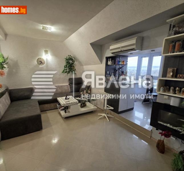 Двустаен, 59m² - Кв. Аспарухово, Варна - Апартамент за продажба - ЯВЛЕНА - 119074958