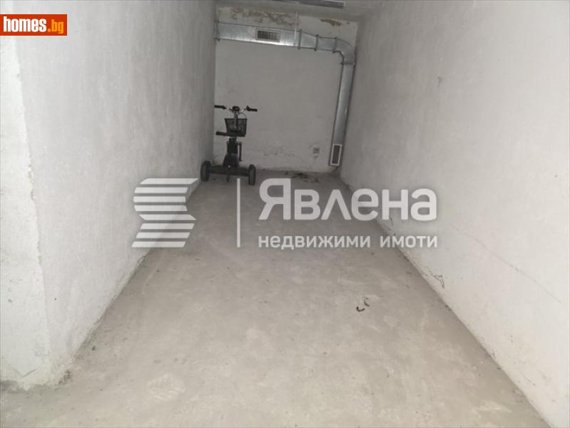 Гараж, 14m² -  Колхозен Пазар, Варна - Апартамент за продажба - ЯВЛЕНА - 119074966