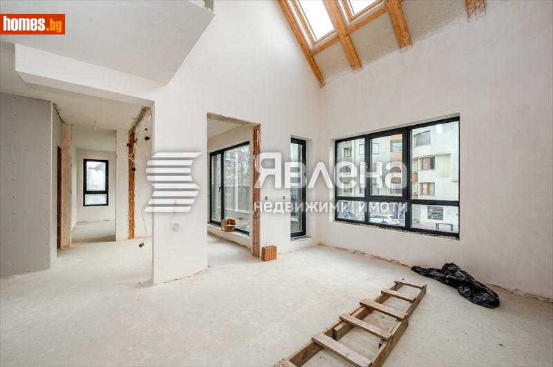 Многостаен, 182m² - Жк. Лозенец, София - Апартамент за продажба - ЯВЛЕНА - 119075197
