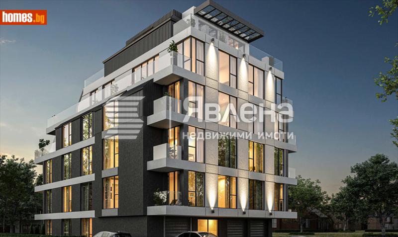 Двустаен, 82m² - Жк. Левски, София - Апартамент за продажба - ЯВЛЕНА - 119075397