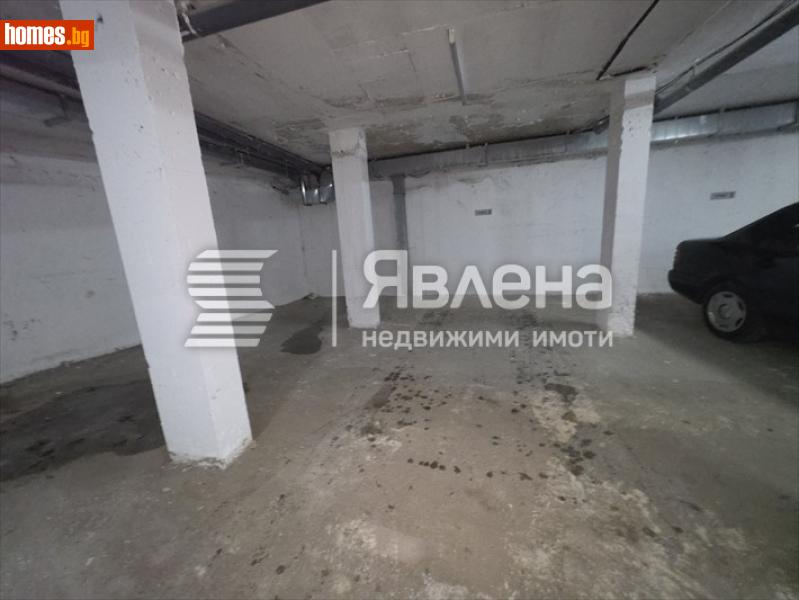 Гараж, 25m² -  Погребите, Варна - Апартамент за продажба - ЯВЛЕНА - 119075417