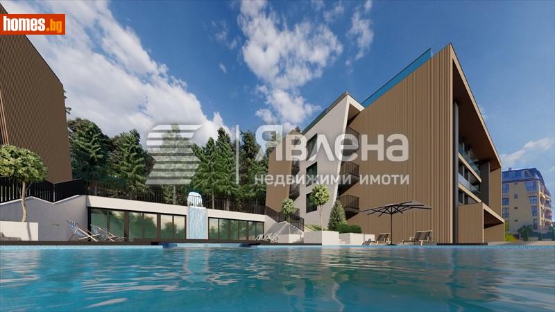 Двустаен, 86m² - Кв. Виница, Варна - Апартамент за продажба - ЯВЛЕНА - 119075575