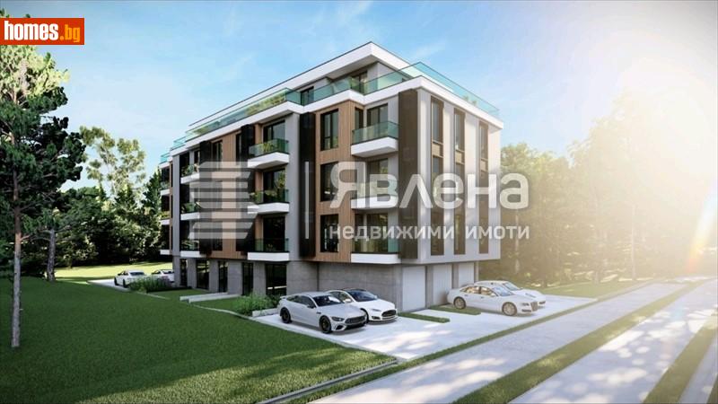 Двустаен, 54m² - Кв. Коматево, Пловдив - Апартамент за продажба - ЯВЛЕНА - 119075825