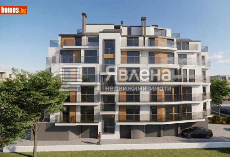 Тристаен, 106m² - Кв. Редута, София - Апартамент за продажба - ЯВЛЕНА - 119075888