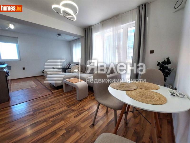 Двустаен, 72m² - Гр.Свети Влас, Бургас - Апартамент за продажба - ЯВЛЕНА - 119076224