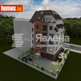 Тристаен, 101m² - Апартамент за продажба - 119076268