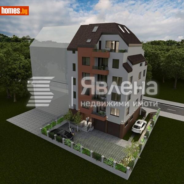 Тристаен, 101m² - Жк. Люлин 9, София - Апартамент за продажба - ЯВЛЕНА - 119076268