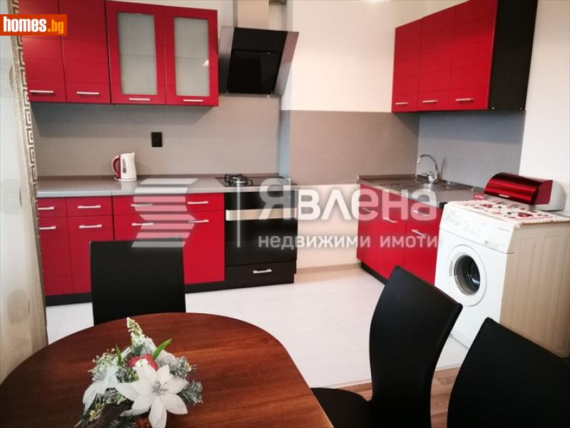 Двустаен, 60m² - С.Приселци, Варна - Апартамент за продажба - ЯВЛЕНА - 119076341