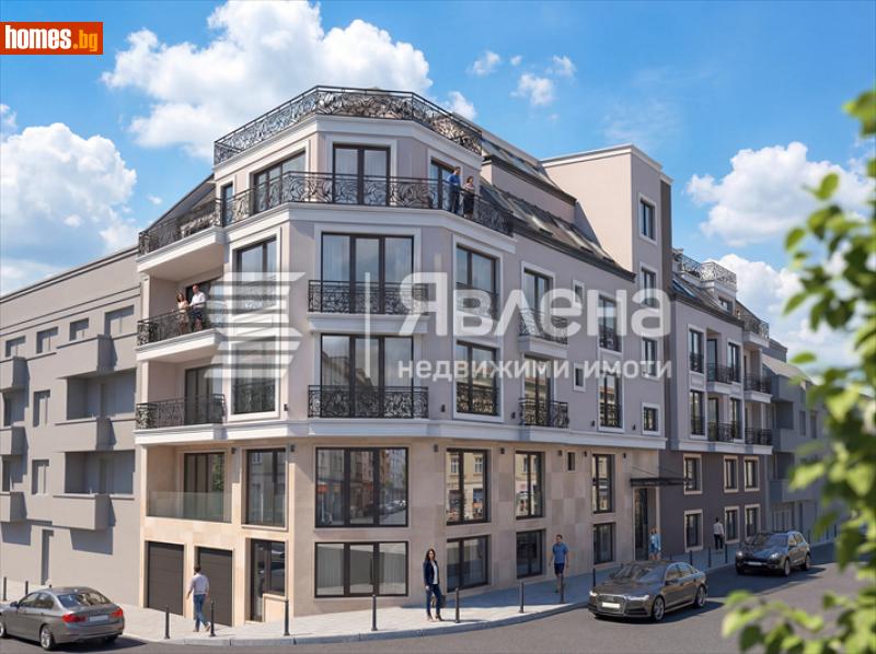 Тристаен, 102m² -  Център, Варна - Апартамент за продажба - ЯВЛЕНА - 119076587
