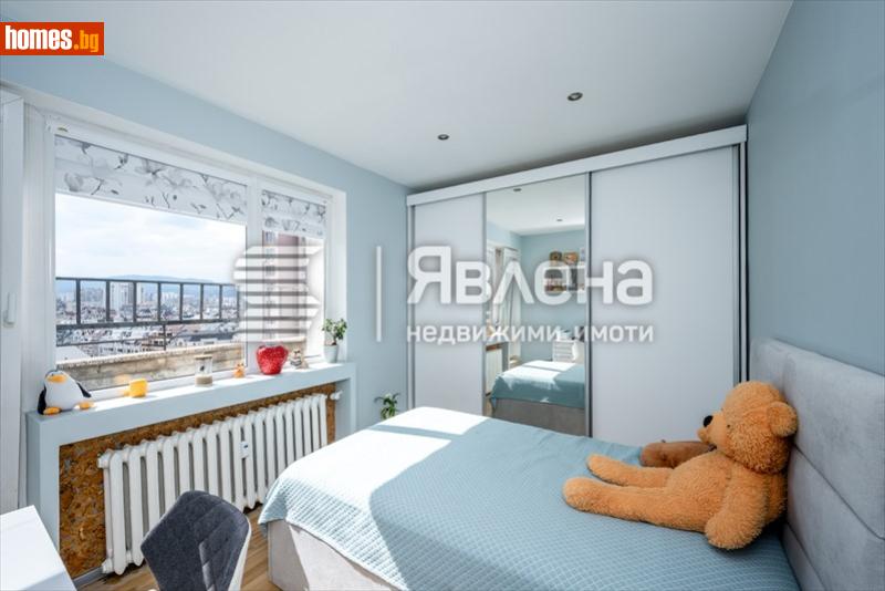 Тристаен, 54m² - Жк. Хиподрума, София - Апартамент за продажба - ЯВЛЕНА - 119076653