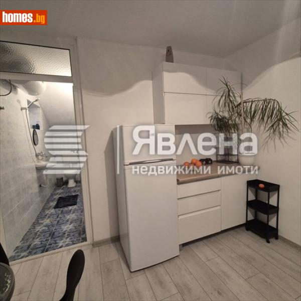 Едностаен, 18m² -  ВИНС, Варна - Апартамент за продажба - ЯВЛЕНА - 119076725