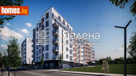 Едностаен, 56m² - Апартамент за продажба - 119077005