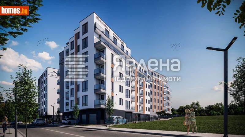 Едностаен, 56m² - Жк. Меден Рудник, Бургас - Апартамент за продажба - ЯВЛЕНА - 119077005