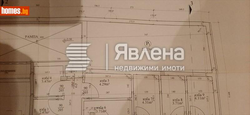 Гараж, 23m² -  Колхозен Пазар, Варна - Апартамент за продажба - ЯВЛЕНА - 119077158