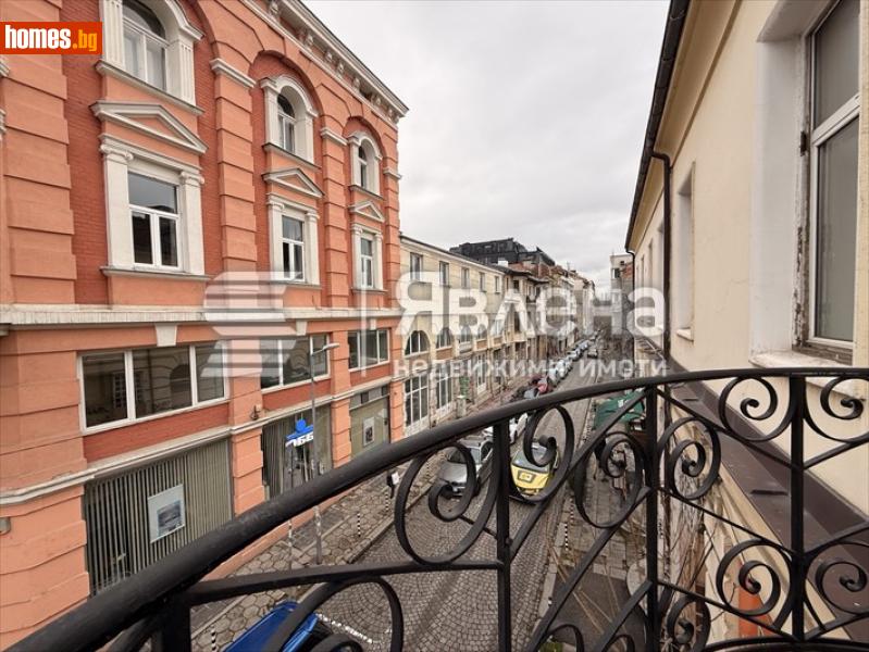 Тристаен, 176m² -  Център, София - Апартамент за продажба - ЯВЛЕНА - 119077192