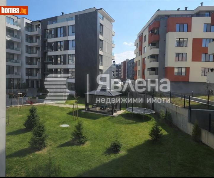 Тристаен, 115m² - Кв. Малинова Долина, София - Апартамент за продажба - ЯВЛЕНА - 119077400