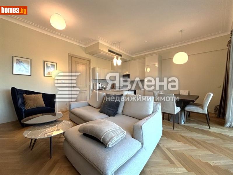 Тристаен, 138m² - Жк. Лозенец, София - Апартамент под наем - ЯВЛЕНА - 119077486