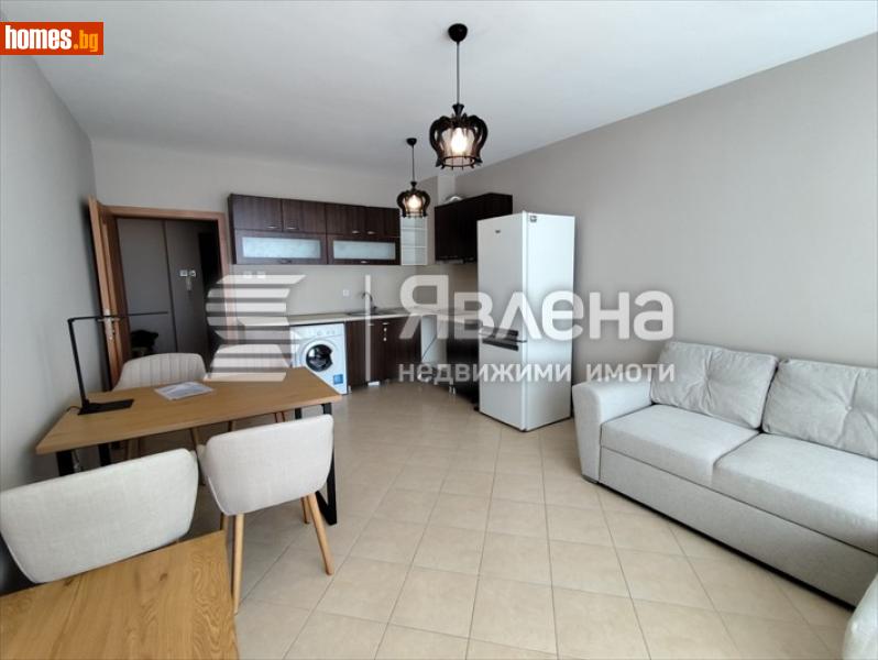 Двустаен, 59m²