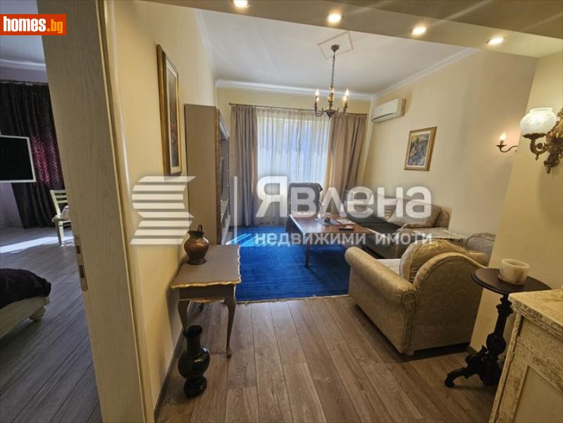 Тристаен, 100m² -  Център, София - Апартамент под наем - ЯВЛЕНА - 119078813