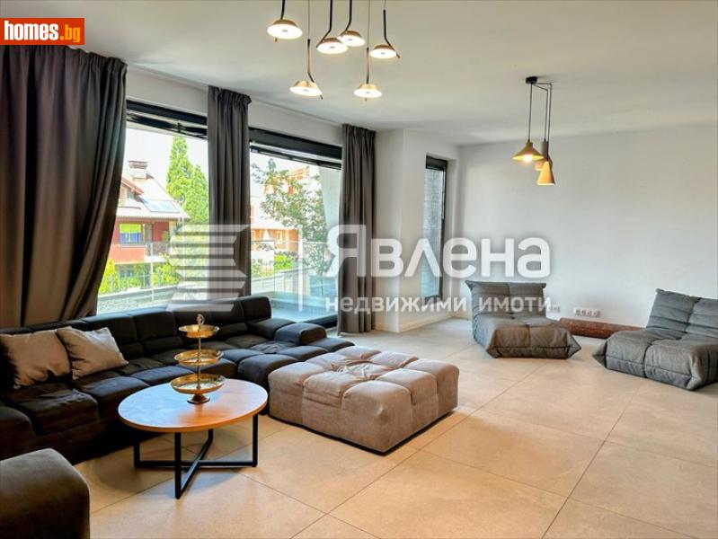 Къща, 421m² - Кв. Бояна, София - Къща под наем - ЯВЛЕНА - 119080226