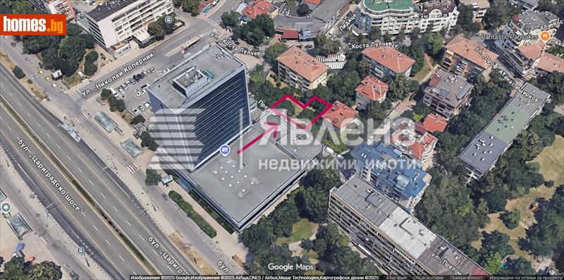 Парцел, 277m² - Жк. Гео Милев, София - Парцел за продажба - ЯВЛЕНА - 119080378