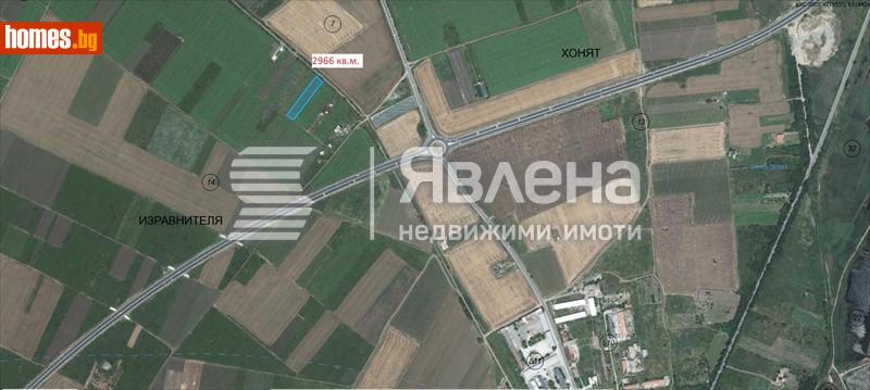 Земеделска земя, 2966m² - Гр.Поморие, Бургас - Земя за продажба - ЯВЛЕНА - 119080659