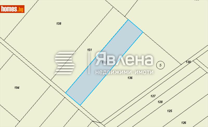 Земеделска земя, 4589m² -  Ветрен, Бургас - Земя за продажба - ЯВЛЕНА - 119080670