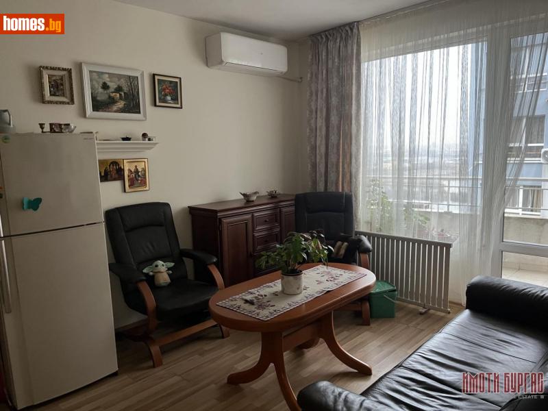Двустаен, 63m² - Жк. Меден Рудник, Бургас - Апартамент за продажба - ИМОТИ БУРГАС - 119080869