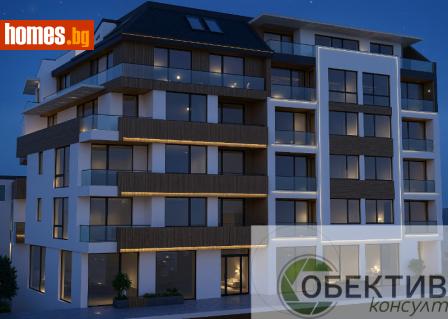 Двустаен, 55m² - Апартамент за продажба - 119080893
