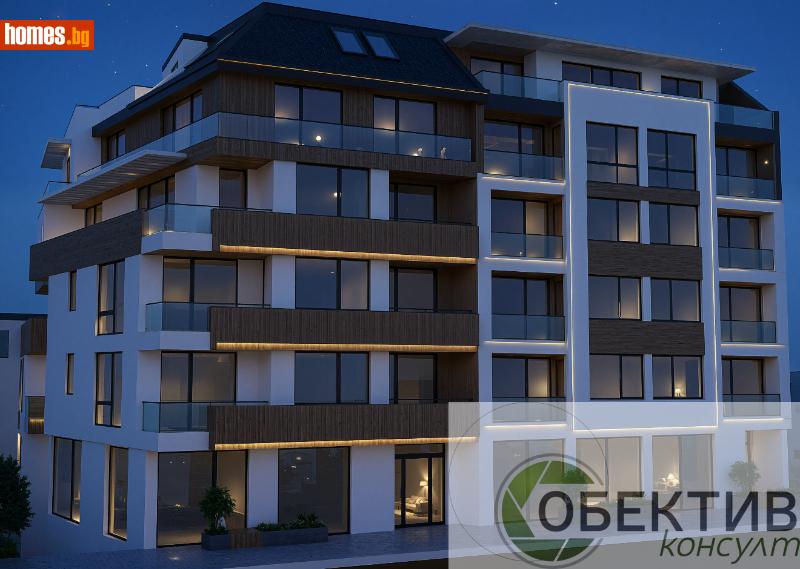 Двустаен, 55m² - Жк. Ален Мак, Благоевград - Апартамент за продажба - Обектив Консулт - 119080893