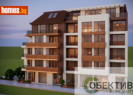 Тристаен, 103m² - Апартамент за продажба - 119081097