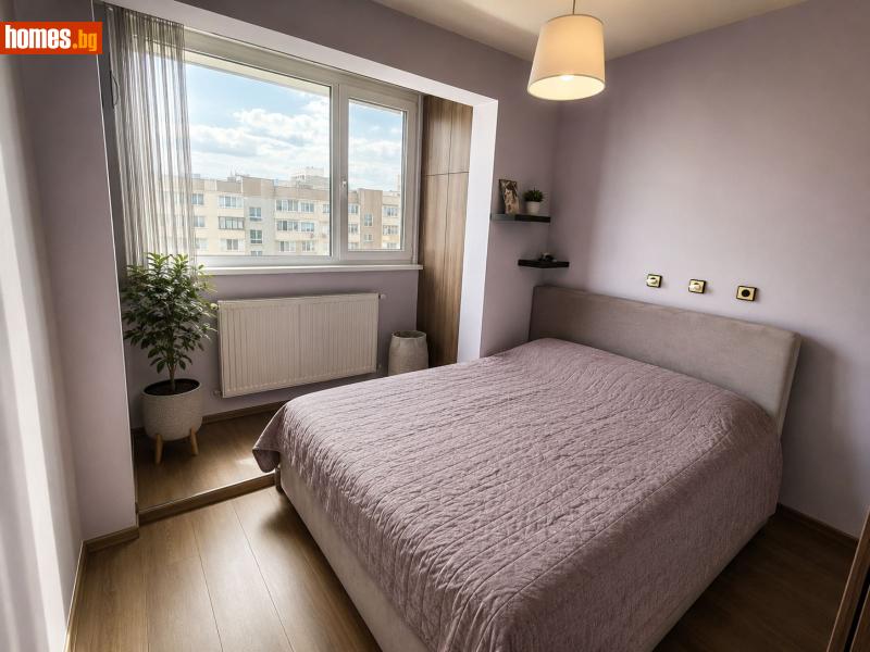 Двустаен, 62m² - Жк. Красна Поляна, София - Апартамент за продажба - БЕСТ ИМОТИ КОНСУЛТ ЕООД - 119081115