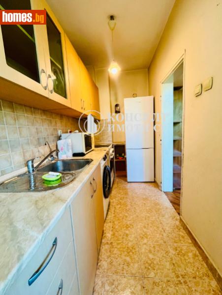Тристаен, 74m² -  Център, Стара Загора - Апартамент за продажба - КОНСУЛТ ИМОТИ СС - 119081321