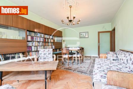Тристаен, 115m² - Апартамент за продажба - 119081684