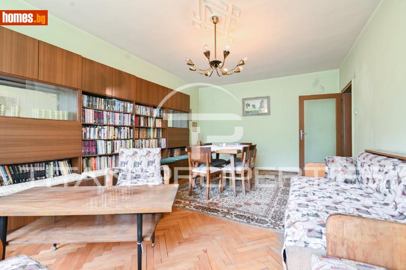 Тристаен, 115m² - Жк. Сухата Река, София - Апартамент за продажба - Титан Пропъртис  - 119081684