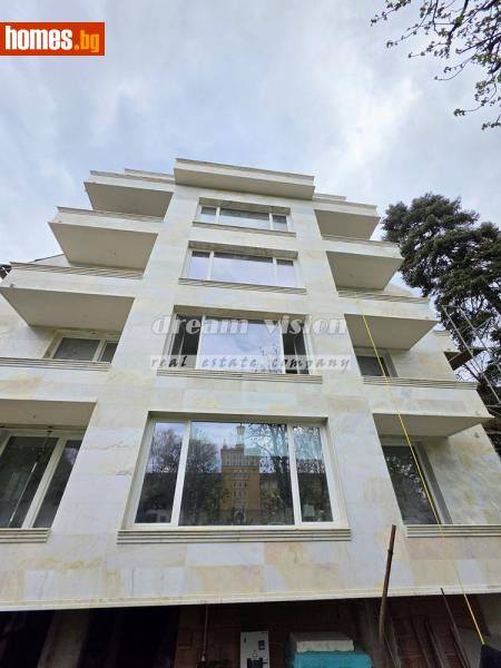 Четиристаен, 208m² - Жк. Лозенец, София - Апартамент за продажба - ДРИЙМ ВИЖЪН НЕДВИЖИМИ ИМОТИ - 119084483