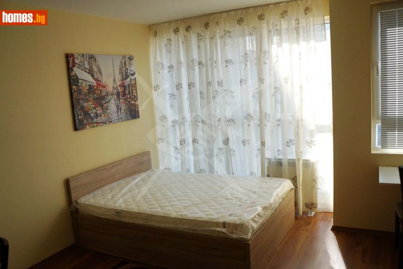 Едностаен, 39m² - Жк. Полигона, София - Апартамент за продажба - ЕКС НВД - 119085852