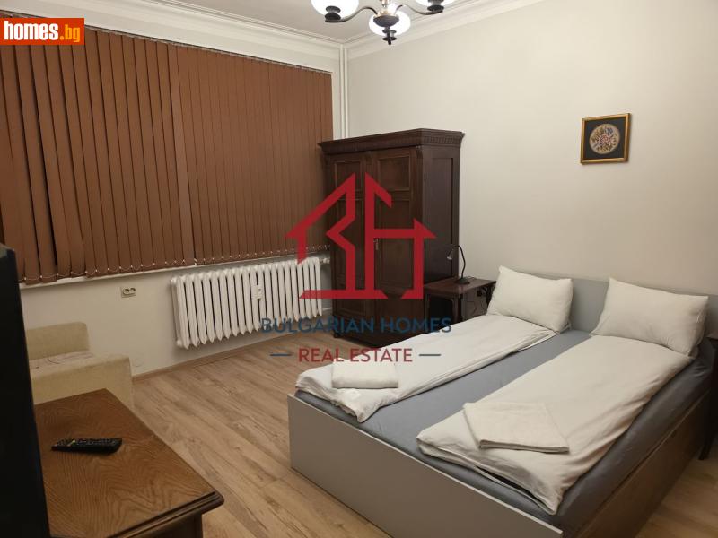 Двустаен, 50m² -  Център, София - Апартамент под наем - Bulgarian Homes - 119089258