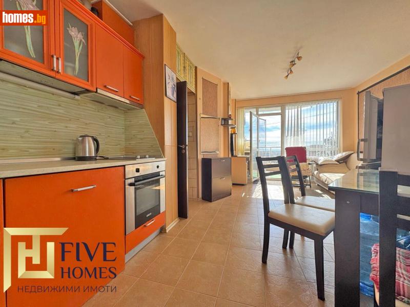 Двустаен, 60m² - С.Кошарица, Бургас - Апартамент за продажба - Five Homes - 119098532