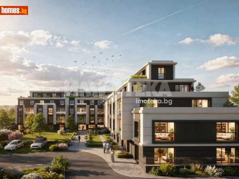 Двустаен, 67m² - Жк. Овча Купел, София - Апартамент за продажба - ИМОТЕКА АД - 119099659
