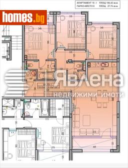 Многостаен, 156m² - Апартамент за продажба - 119099780