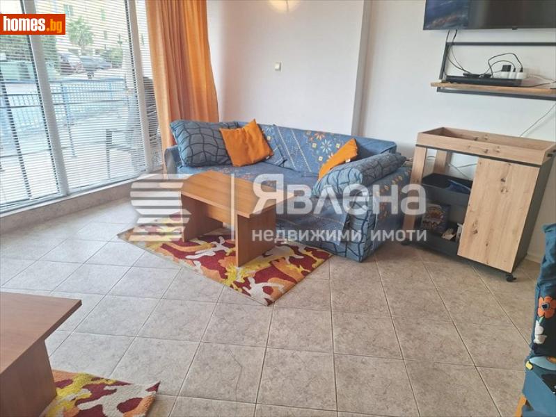 Двустаен, 87m² - Гр.Свети Влас, Бургас - Апартамент за продажба - ЯВЛЕНА - 119100406