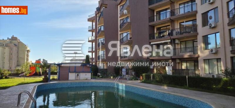 Двустаен, 77m² - К.к.Слънчев Бряг, Бургас - Апартамент за продажба - ЯВЛЕНА - 119100414