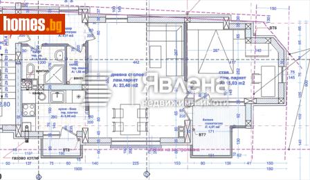 Двустаен, 78m² - Апартамент за продажба - 119100438