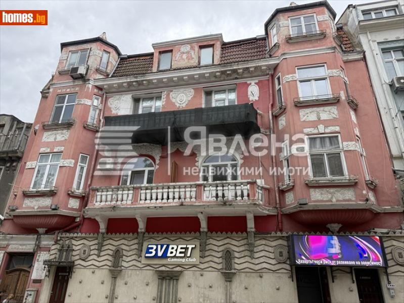 Тристаен, 85m² -  Гръцки квартал, Варна - Апартамент за продажба - ЯВЛЕНА - 119100461