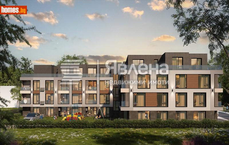 Двустаен, 64m² - Кв. Малинова Долина, София - Апартамент за продажба - ЯВЛЕНА - 119100475