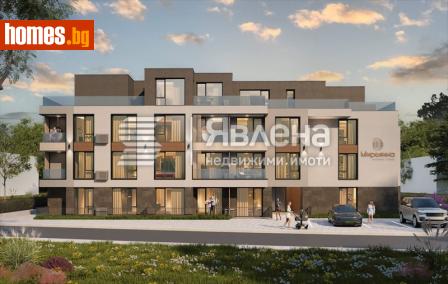 Двустаен, 57m² - Апартамент за продажба - 119100492